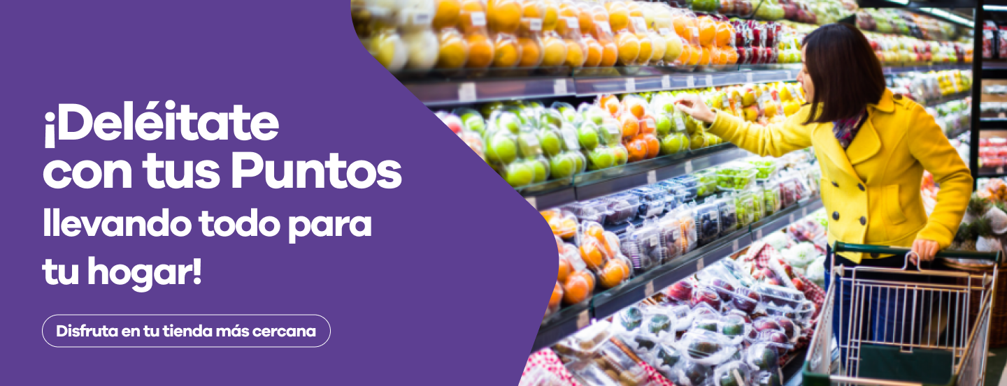 Dejate llevar por la puntomania.