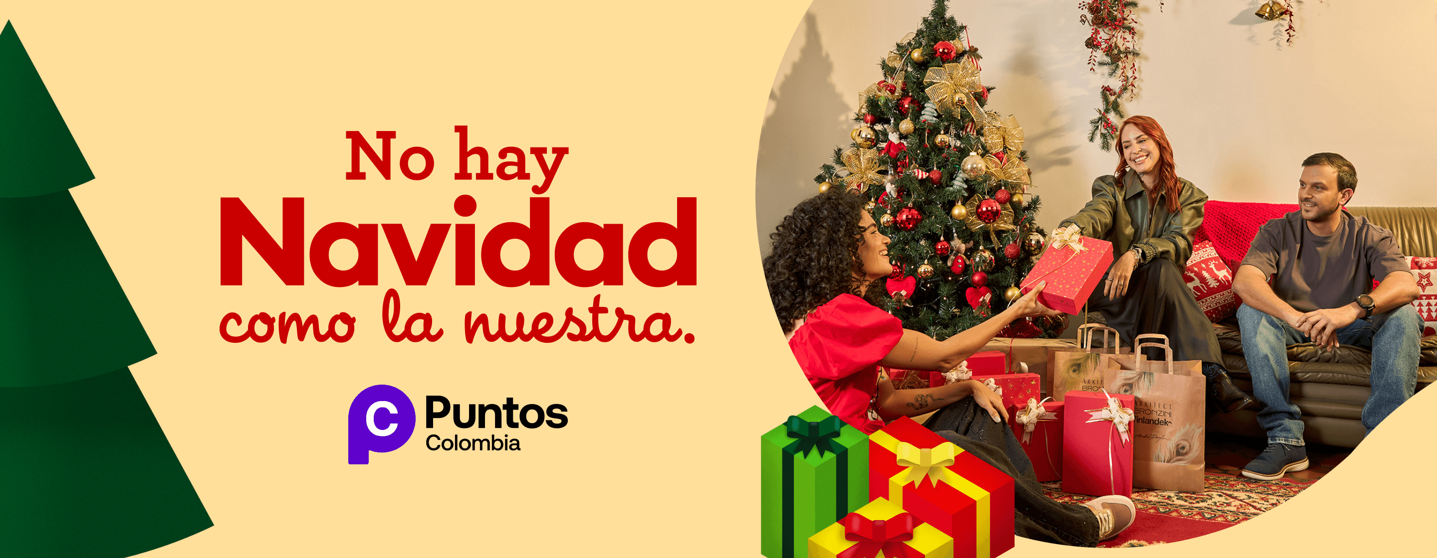 Dejate llevar por la puntomania.