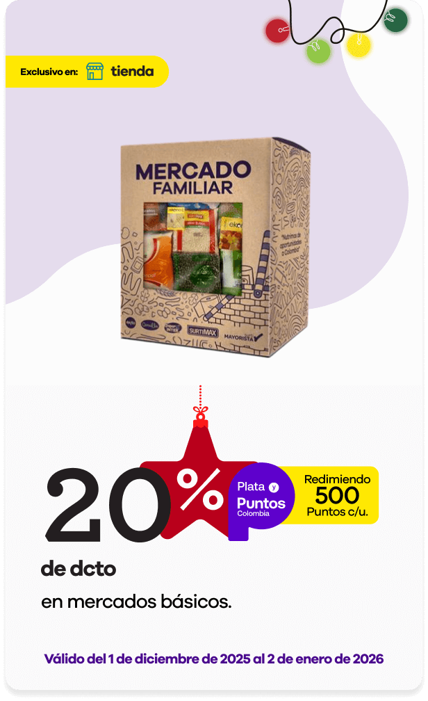 50% dcto redimiendo 400 puntos Colombia x 500 g en Filete De Salmon Premium