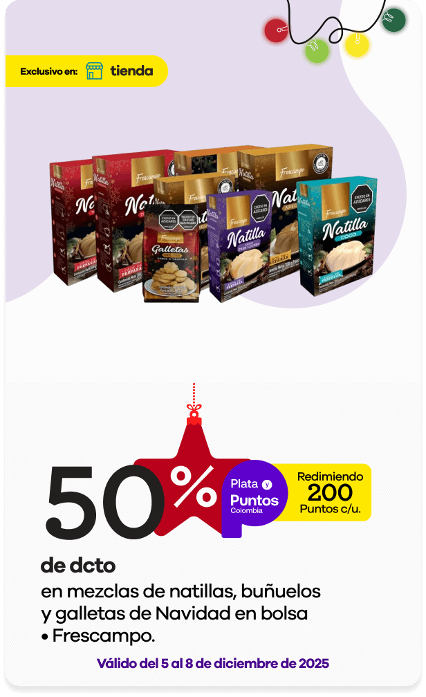 40% dcto redimiendo 300 puntos Colombia en Enjuague bucal cool mint frescura intensa x 180 ml Listerine