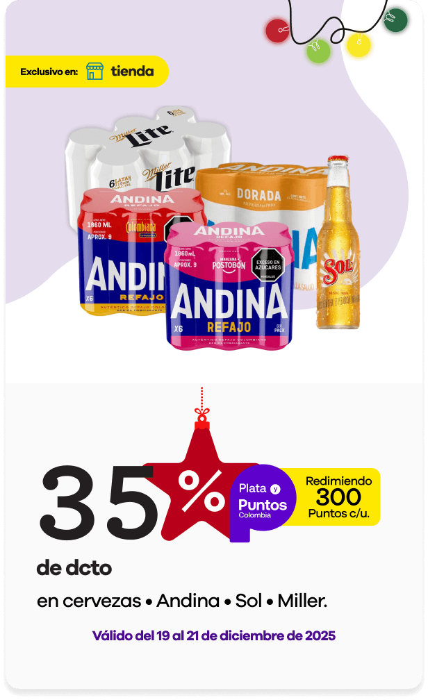 40% dcto redimiendo 400 puntos Colombia en Crema hidratante para bebé x 200 ml Johnson´s Baby