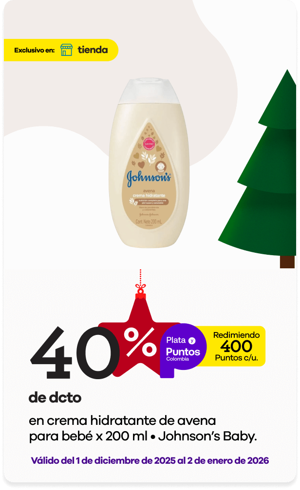 35%dcto redimiendo 300 puntos Colombia en cervezas Andina, Sol y Miller